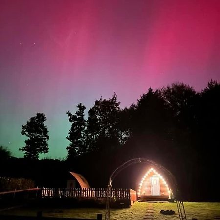 Glamping Life Retreat Lejlighed Nantmel Eksteriør billede