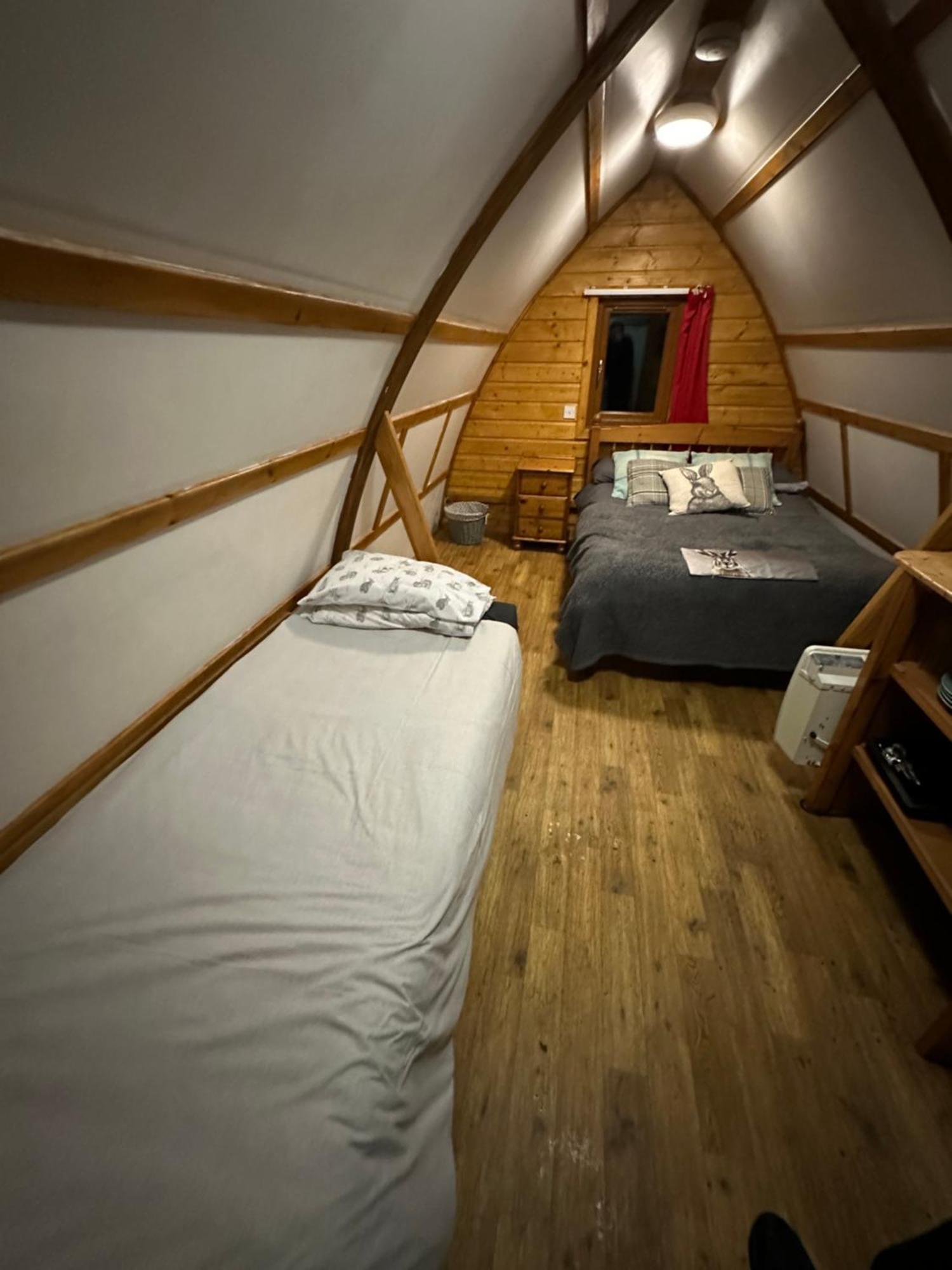 Glamping Life Retreat Lejlighed Nantmel Eksteriør billede