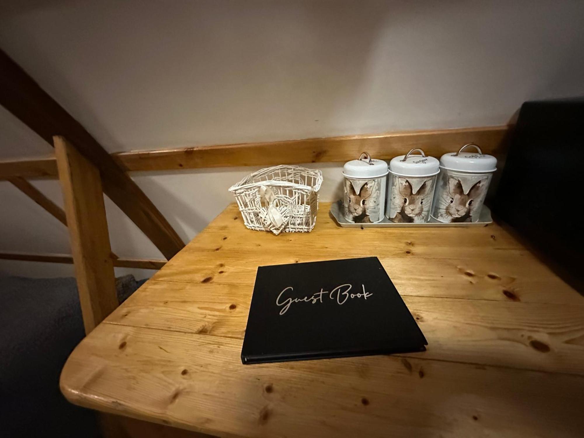 Glamping Life Retreat Lejlighed Nantmel Eksteriør billede