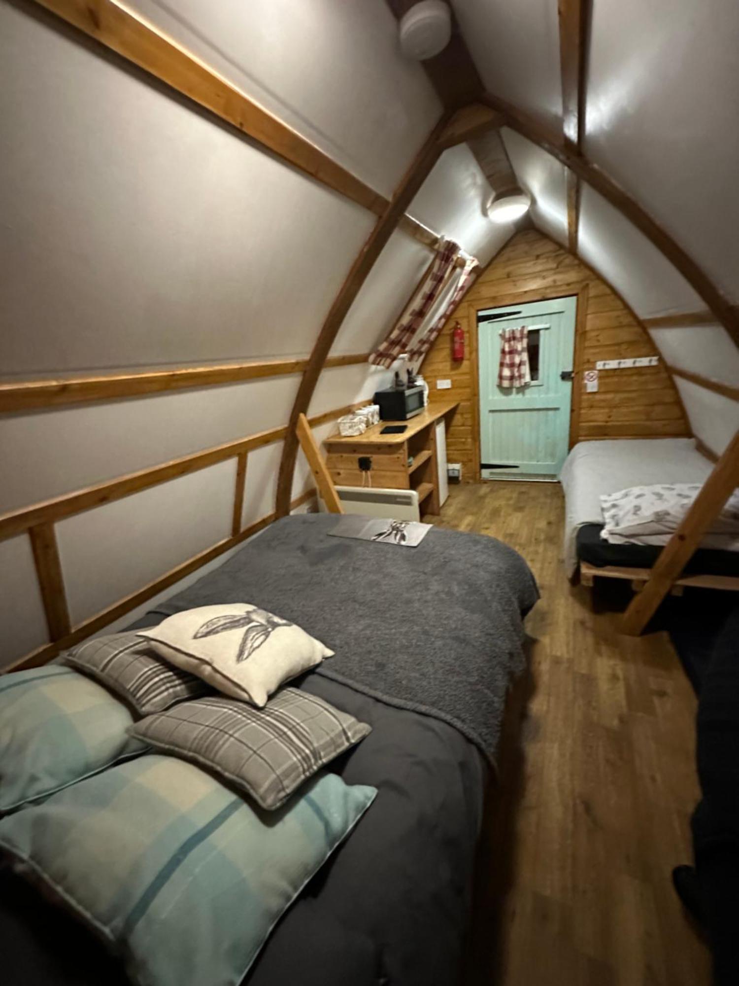Glamping Life Retreat Lejlighed Nantmel Eksteriør billede