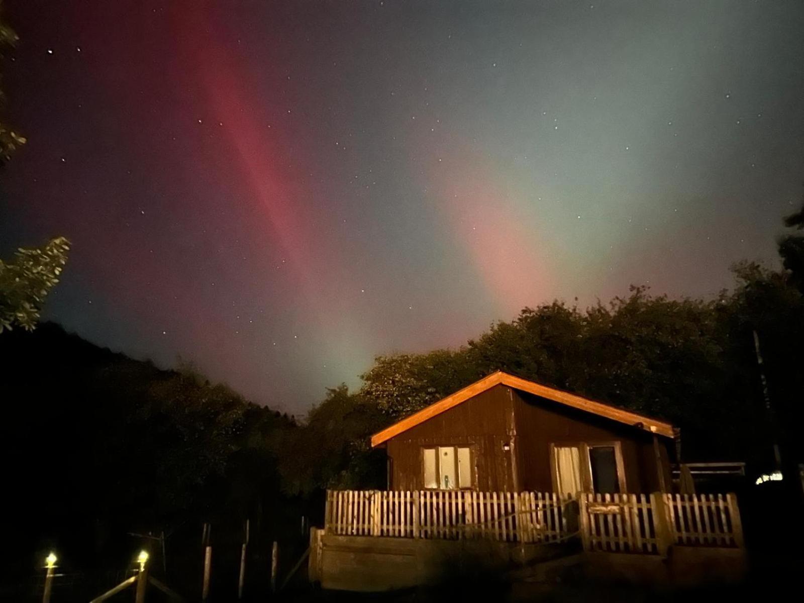 Glamping Life Retreat Lejlighed Nantmel Eksteriør billede