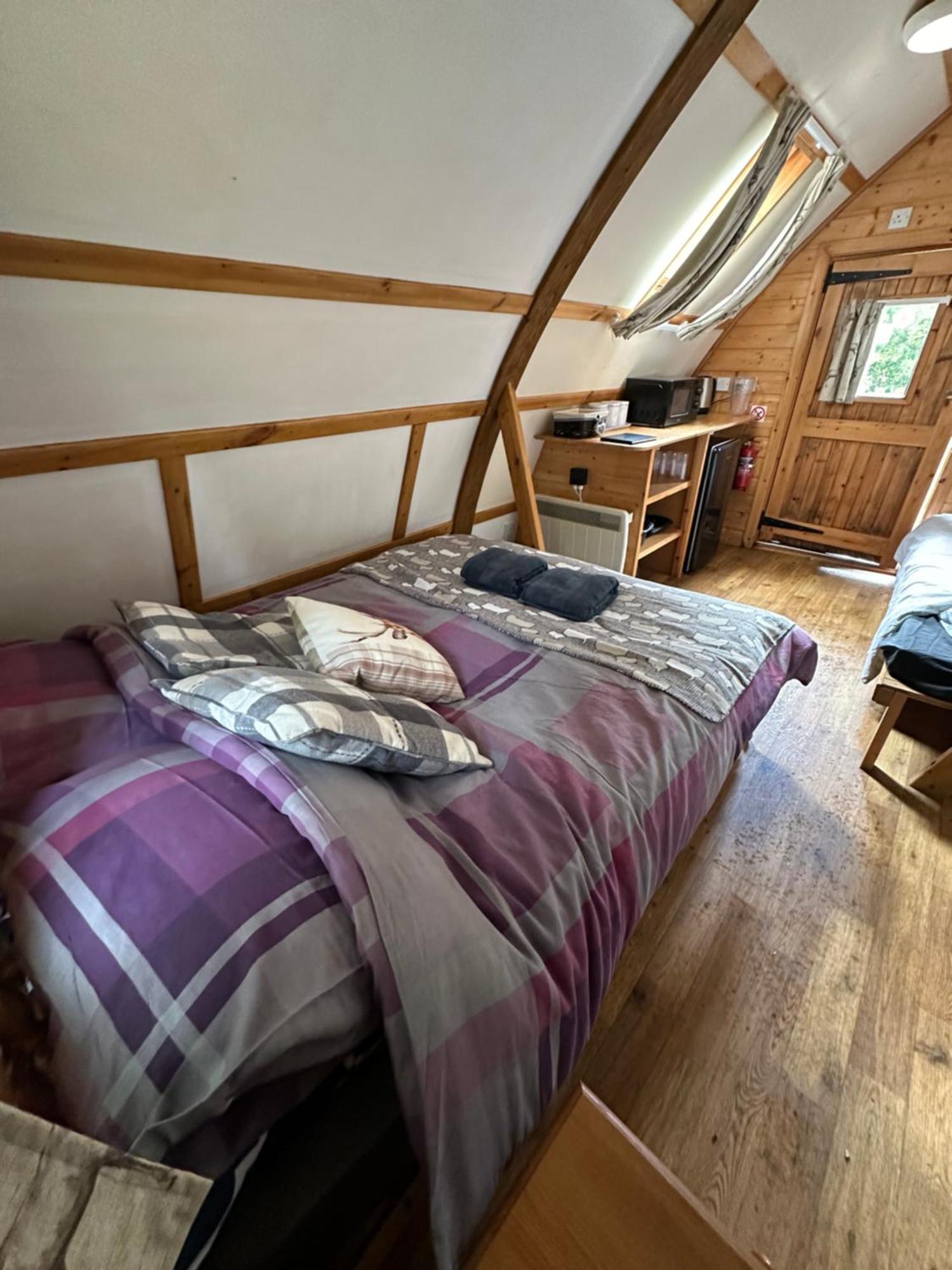 Glamping Life Retreat Lejlighed Nantmel Eksteriør billede