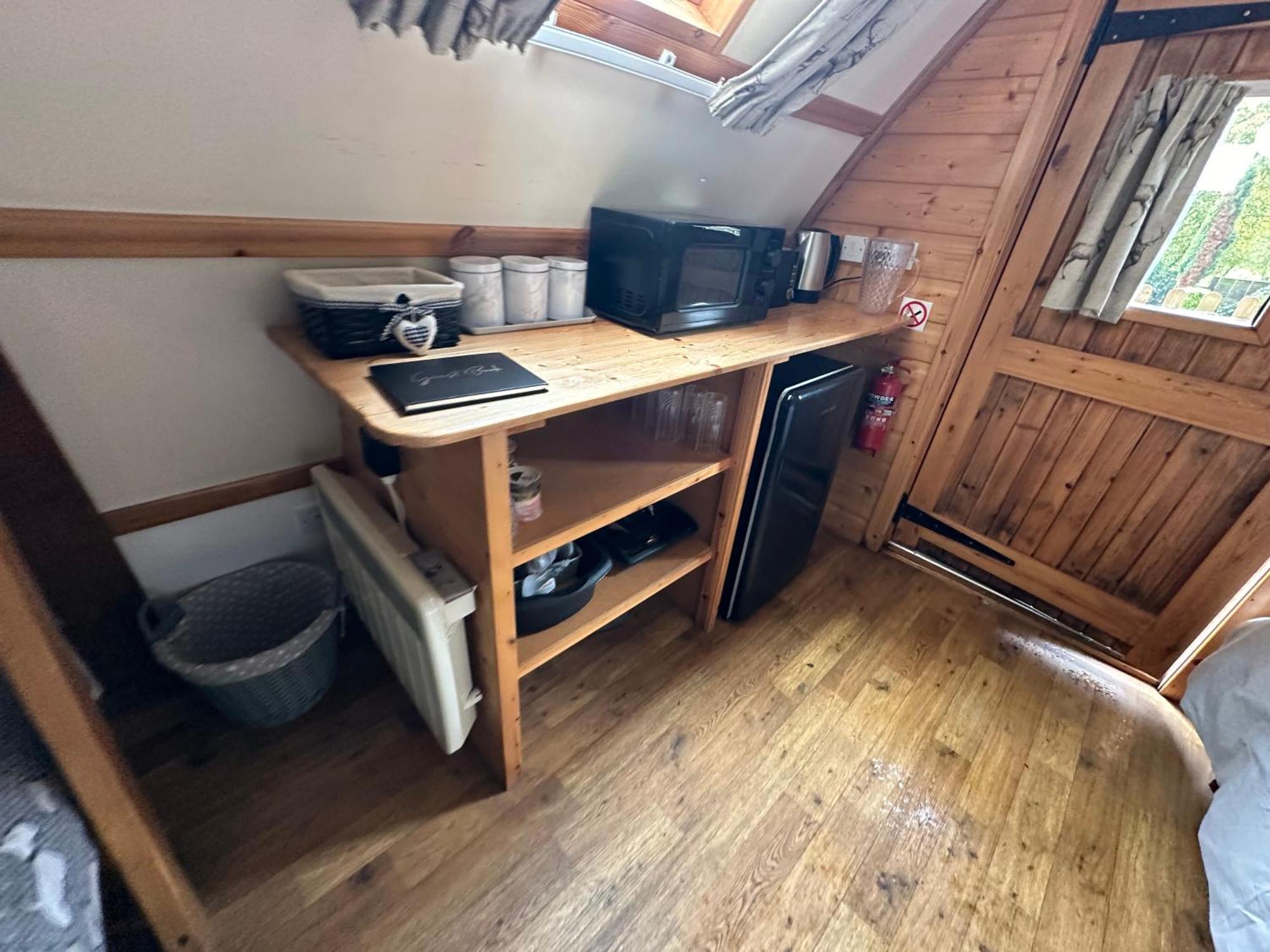 Glamping Life Retreat Lejlighed Nantmel Eksteriør billede