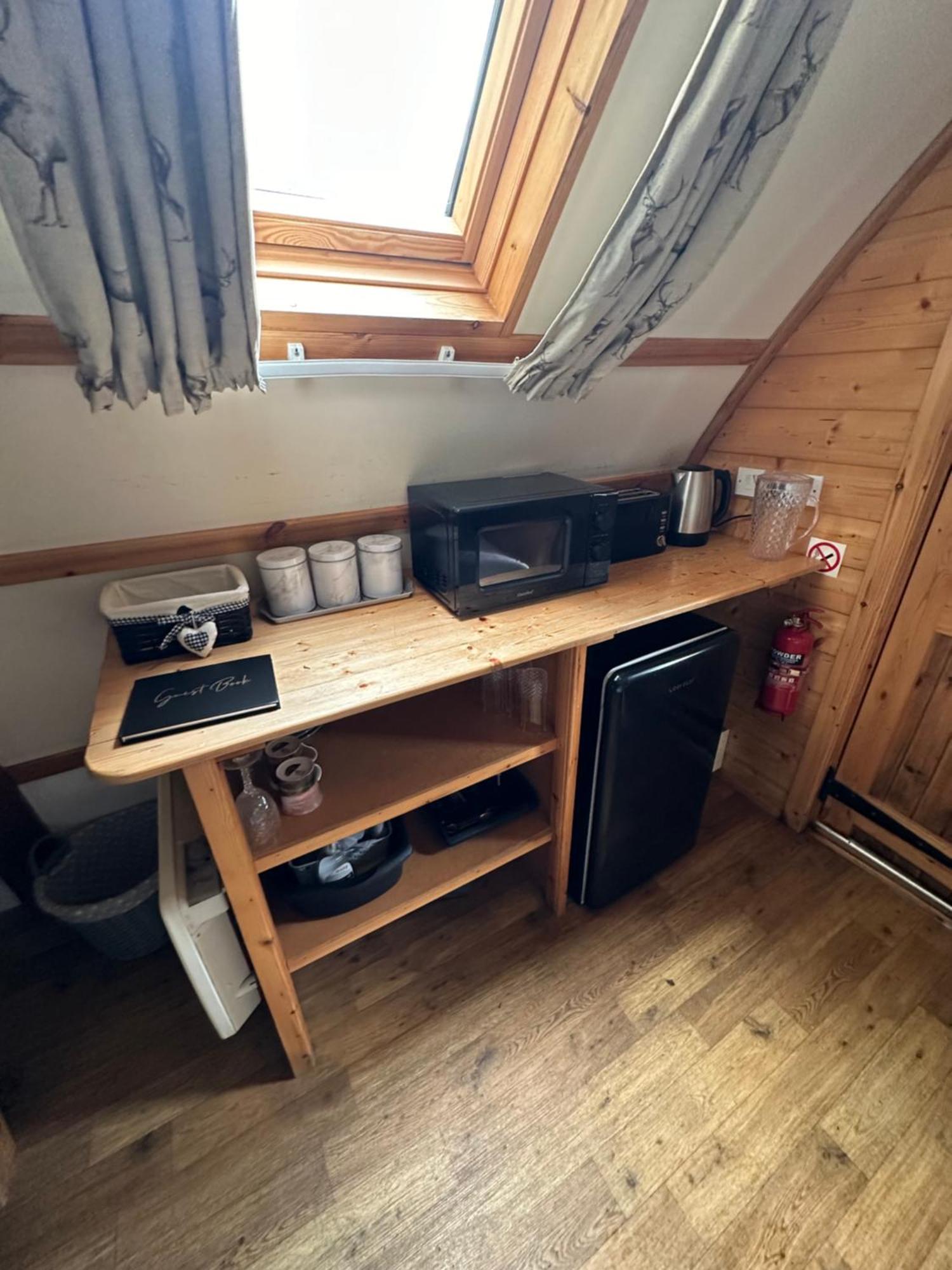 Glamping Life Retreat Lejlighed Nantmel Eksteriør billede