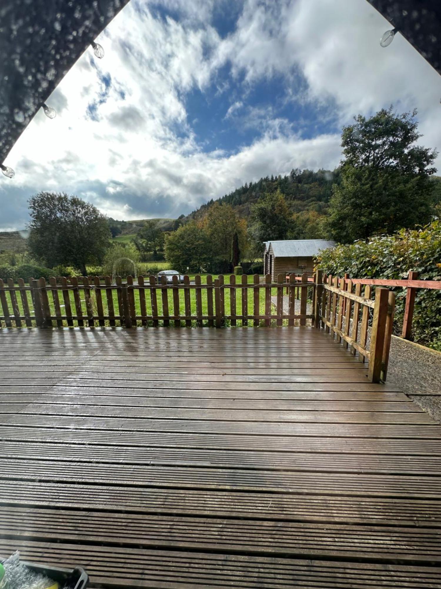 Glamping Life Retreat Lejlighed Nantmel Eksteriør billede
