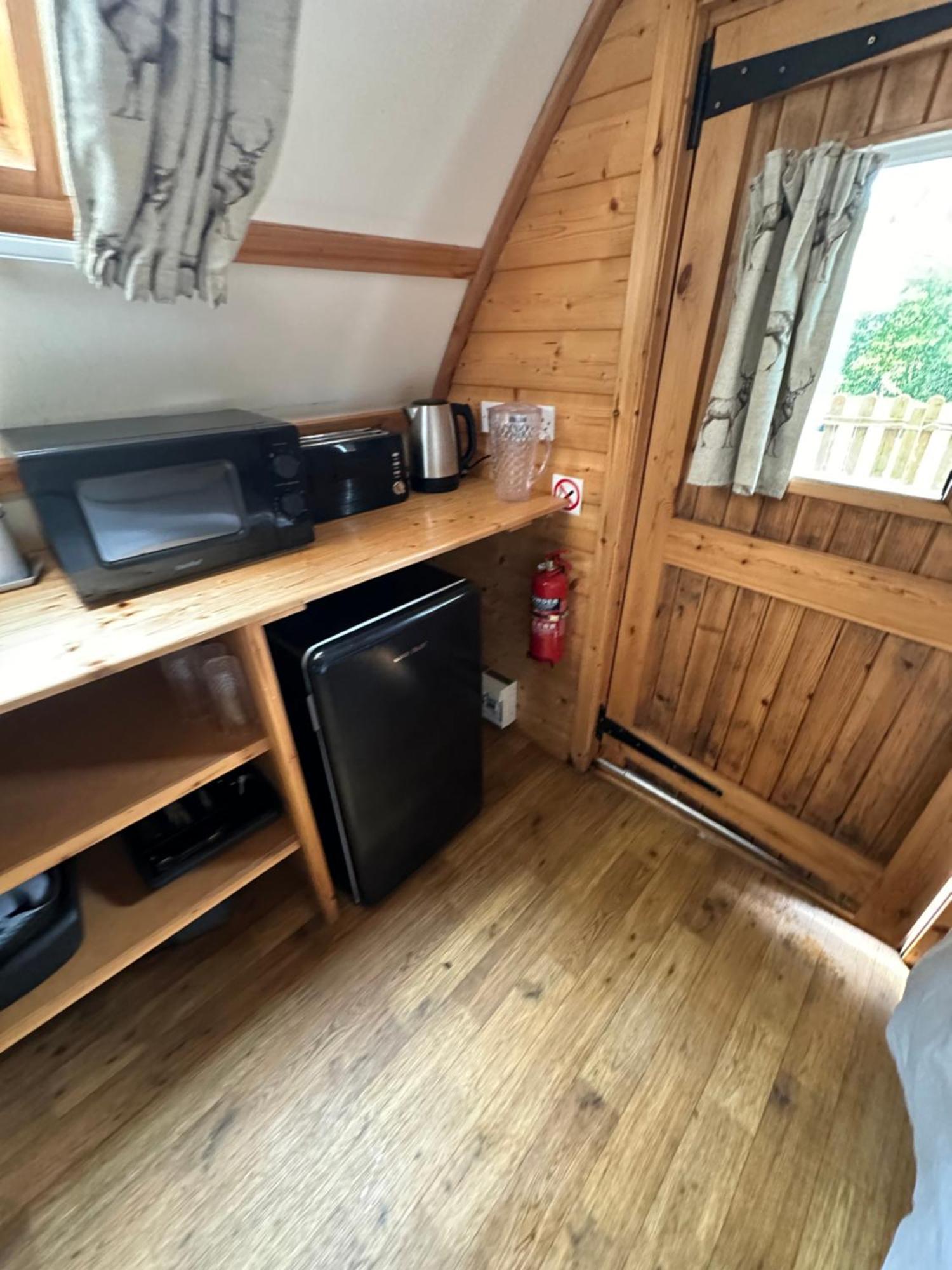 Glamping Life Retreat Lejlighed Nantmel Eksteriør billede