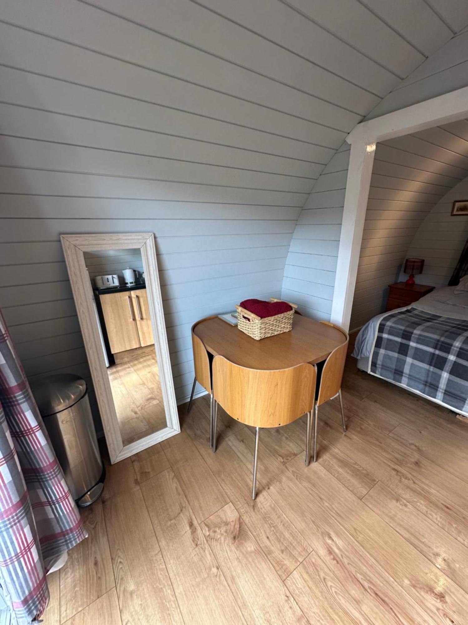 Glamping Life Retreat Lejlighed Nantmel Eksteriør billede