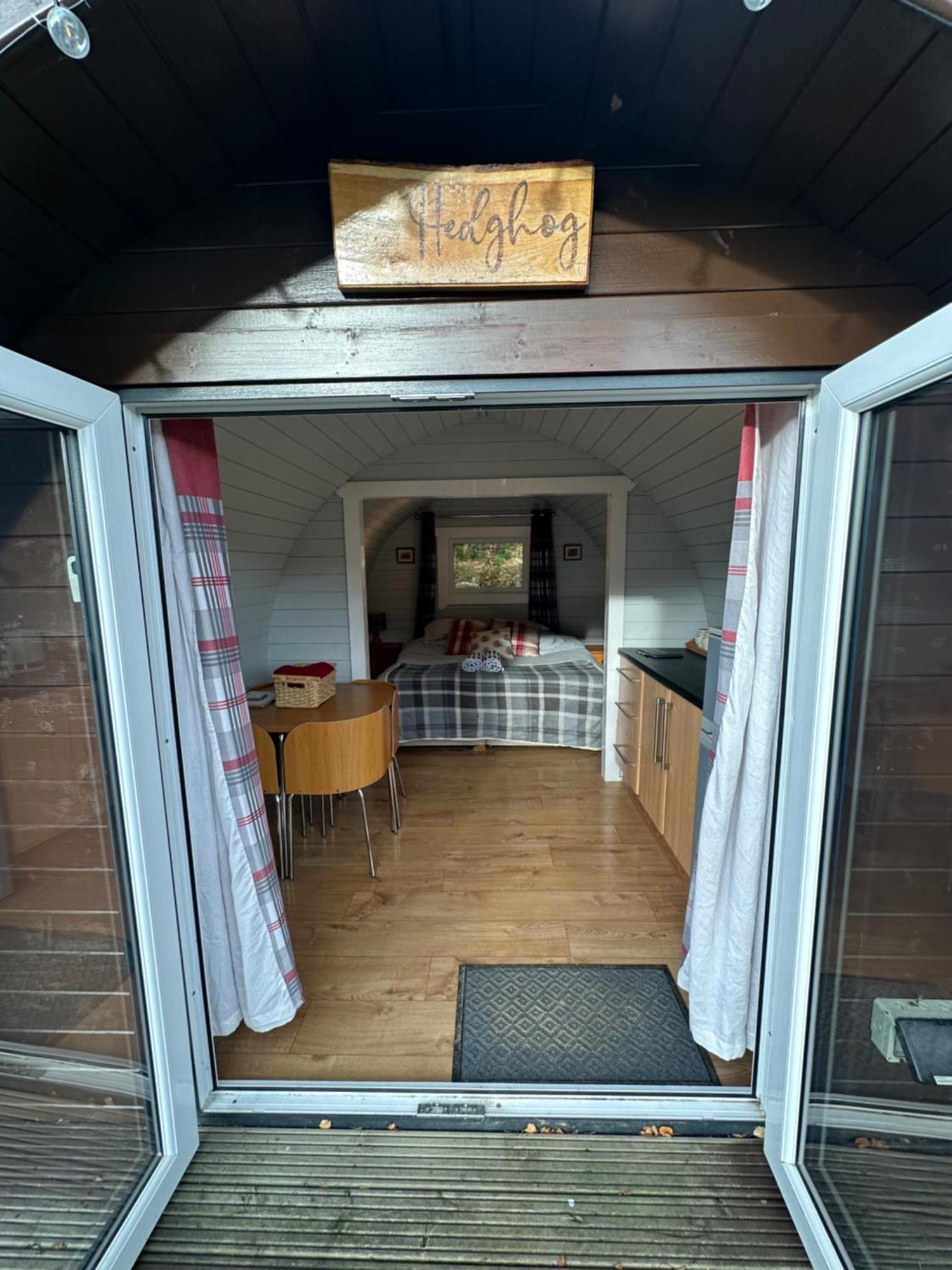 Glamping Life Retreat Lejlighed Nantmel Eksteriør billede