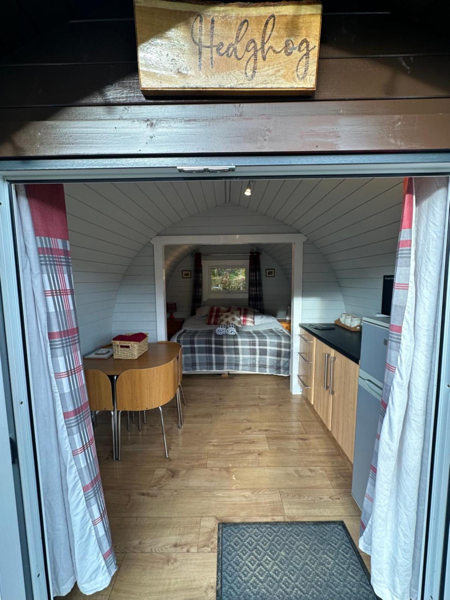 Glamping Life Retreat Lejlighed Nantmel Eksteriør billede