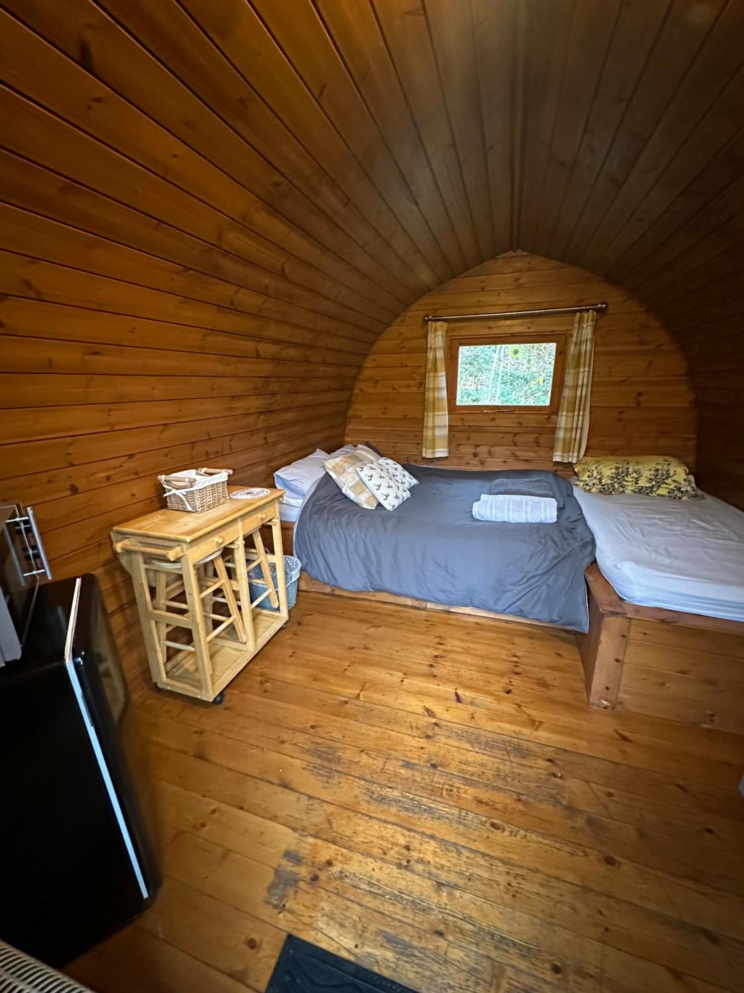 Glamping Life Retreat Lejlighed Nantmel Eksteriør billede