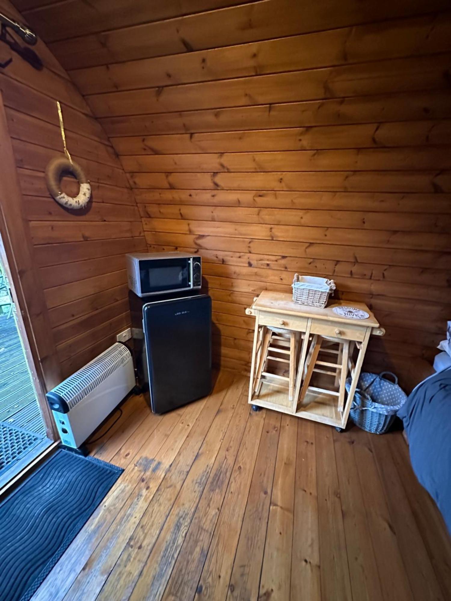Glamping Life Retreat Lejlighed Nantmel Eksteriør billede