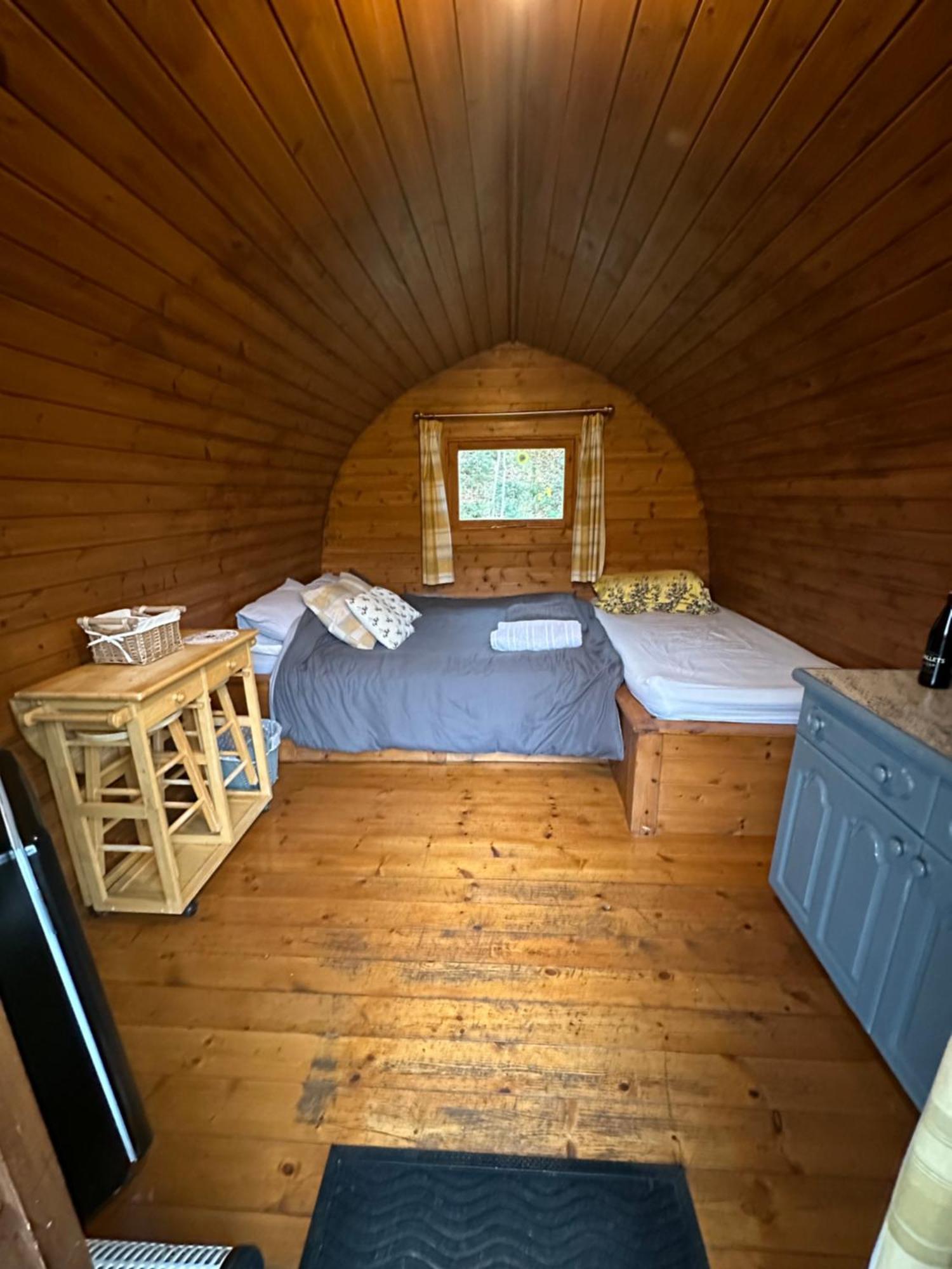 Glamping Life Retreat Lejlighed Nantmel Eksteriør billede